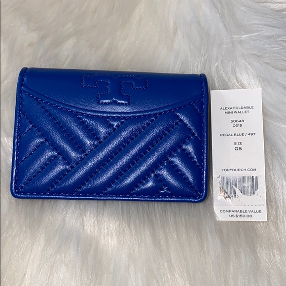 Tory Burch Handbags - NWT Tory Burch Wallet